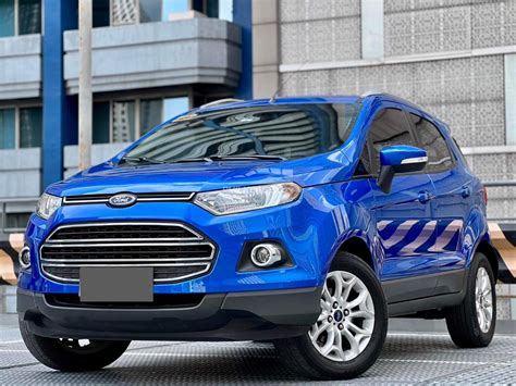 Used Ford Ecosport 2016 for Sale in Philippines at Best Price.